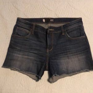 Kut from the Kloth Gidget shorts